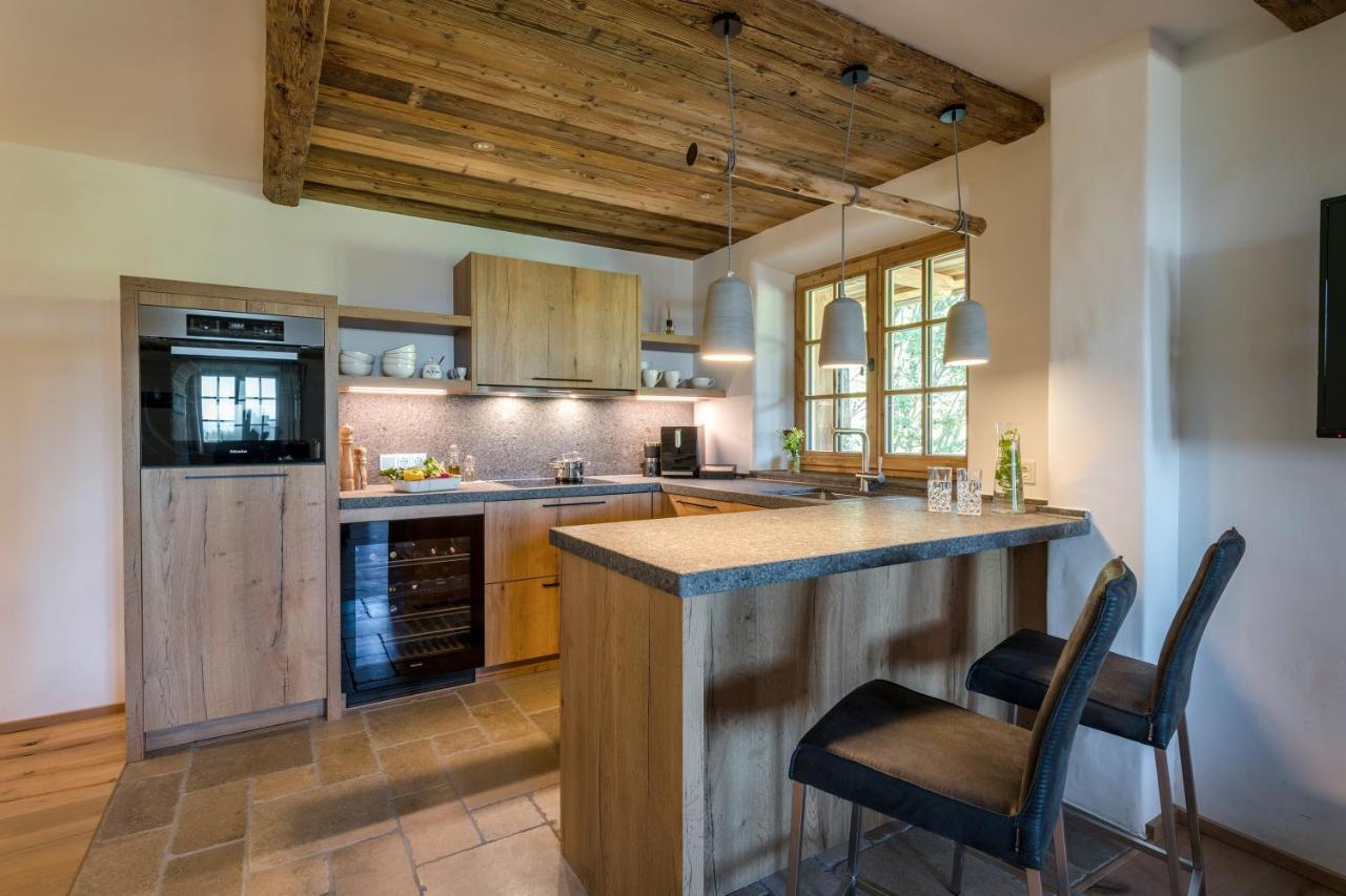 Chiemsee Chalet Frasdorf Luaran gambar