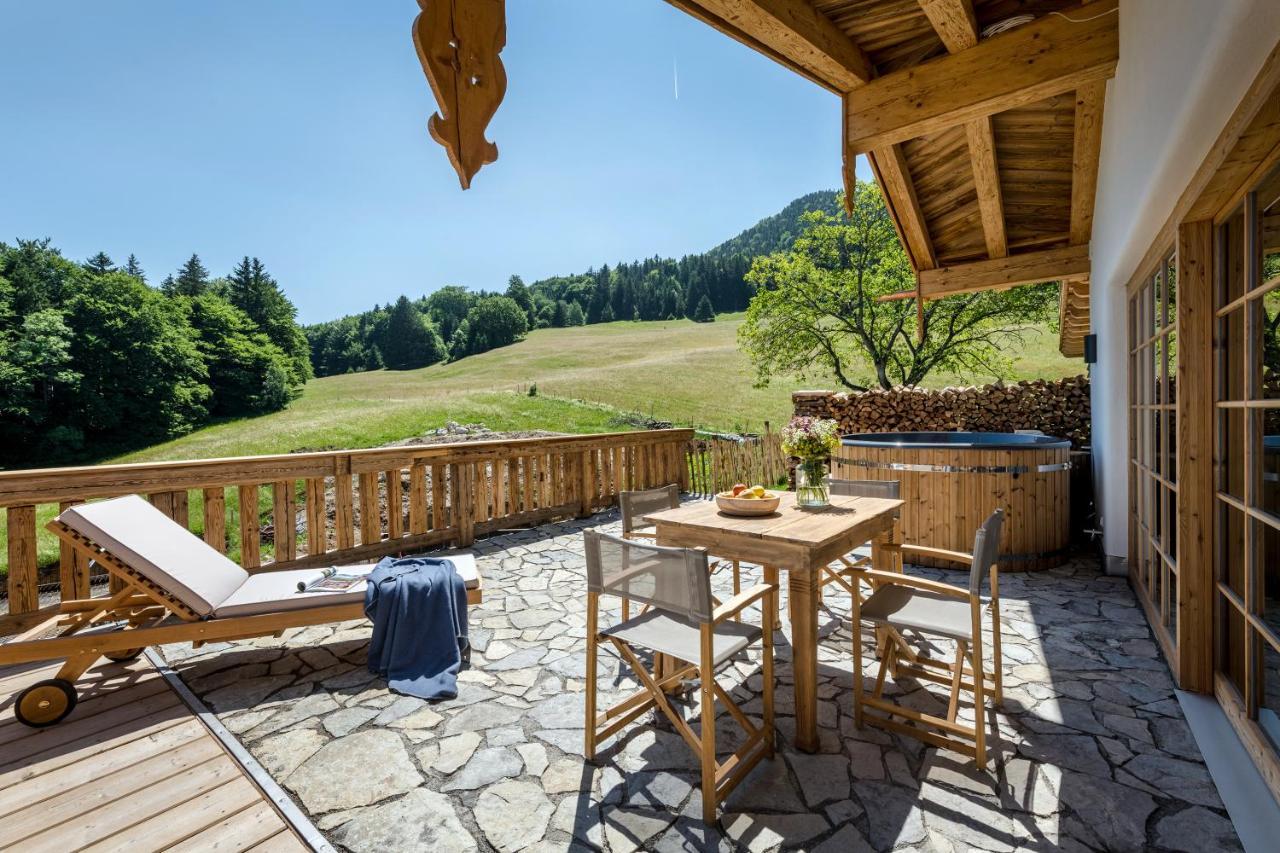 Chiemsee Chalet Frasdorf Luaran gambar