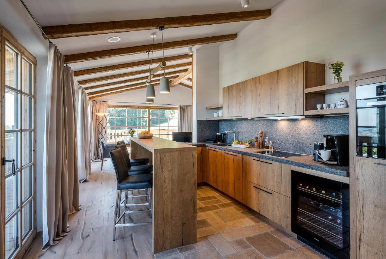 Chiemsee Chalet Frasdorf Luaran gambar