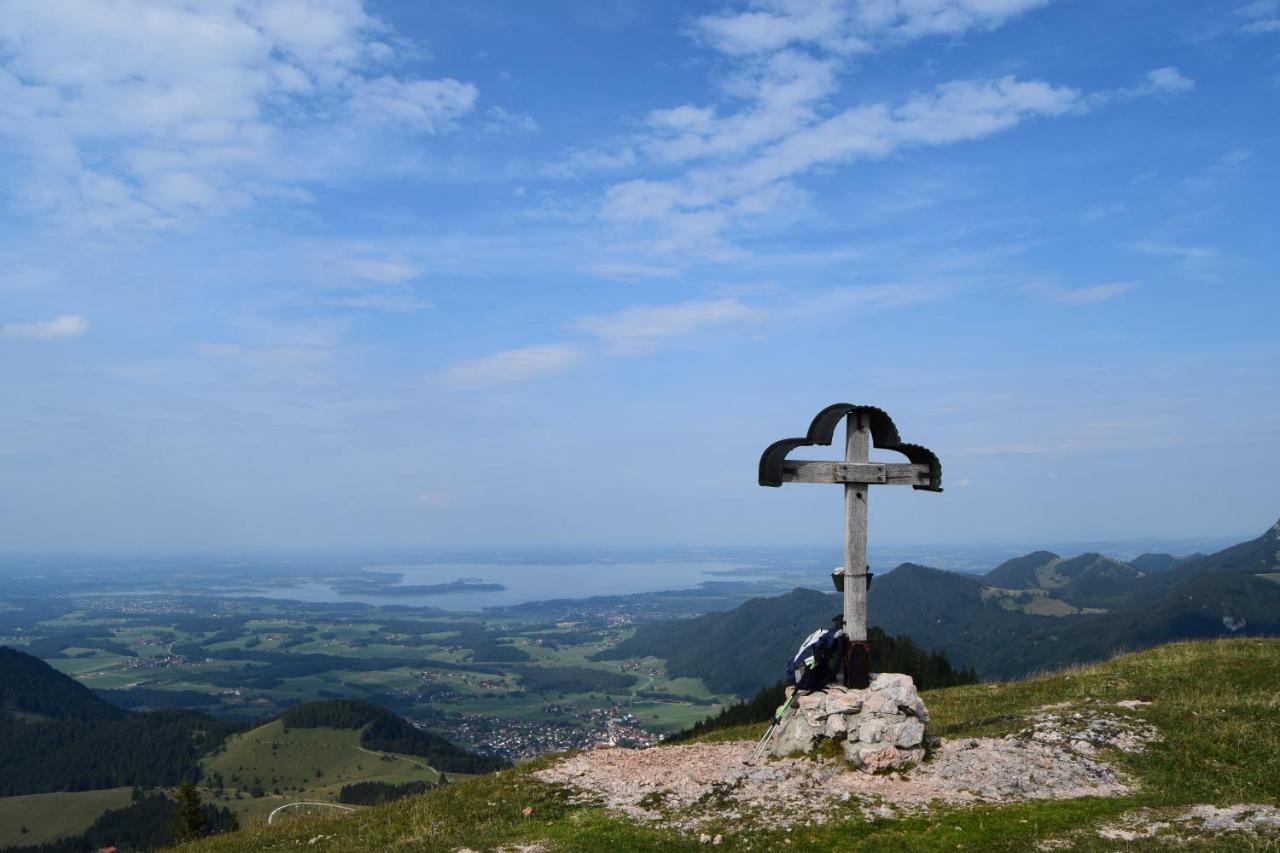 Chiemsee Chalet Frasdorf Luaran gambar