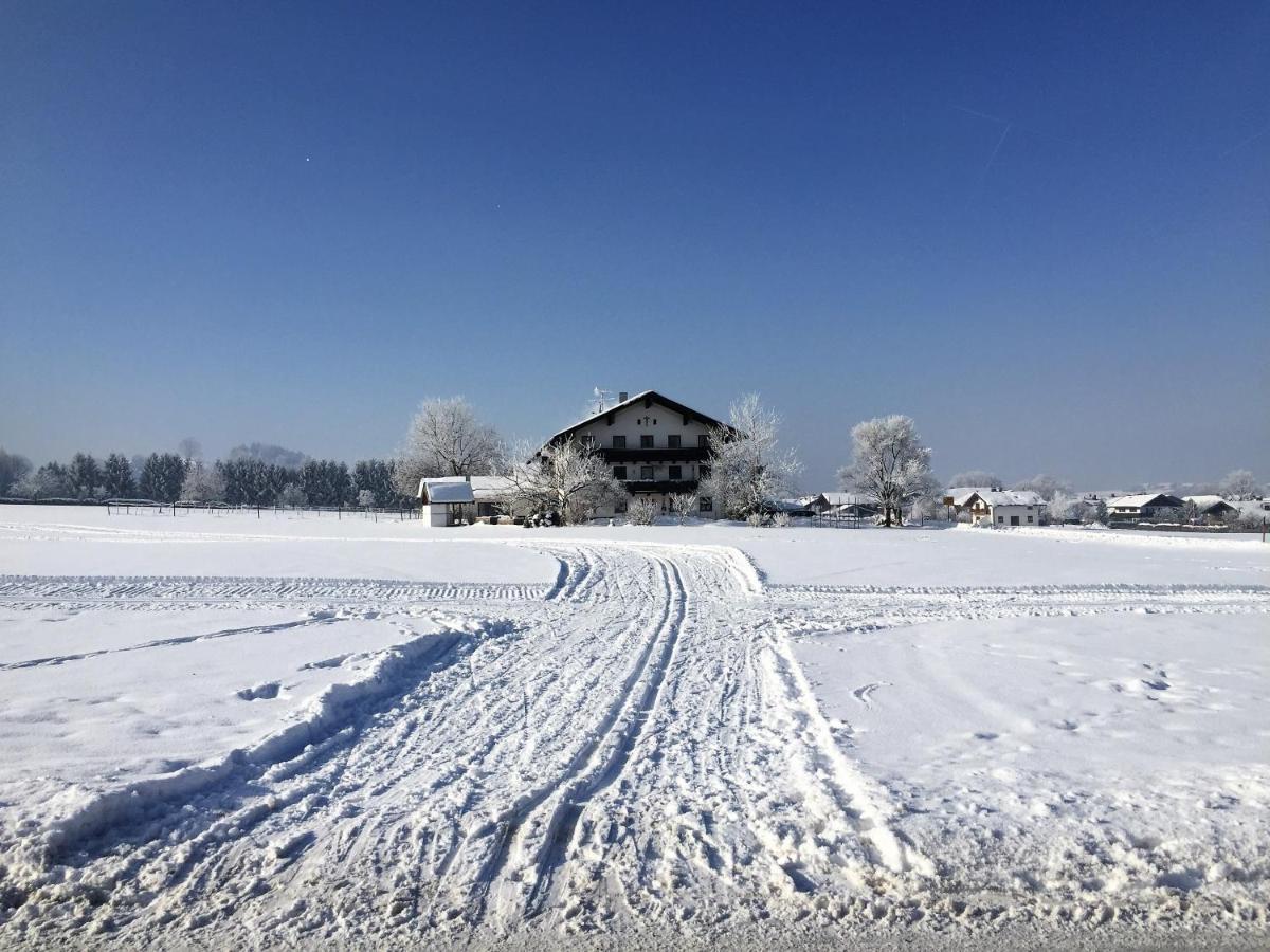 Chiemsee Chalet Frasdorf Luaran gambar