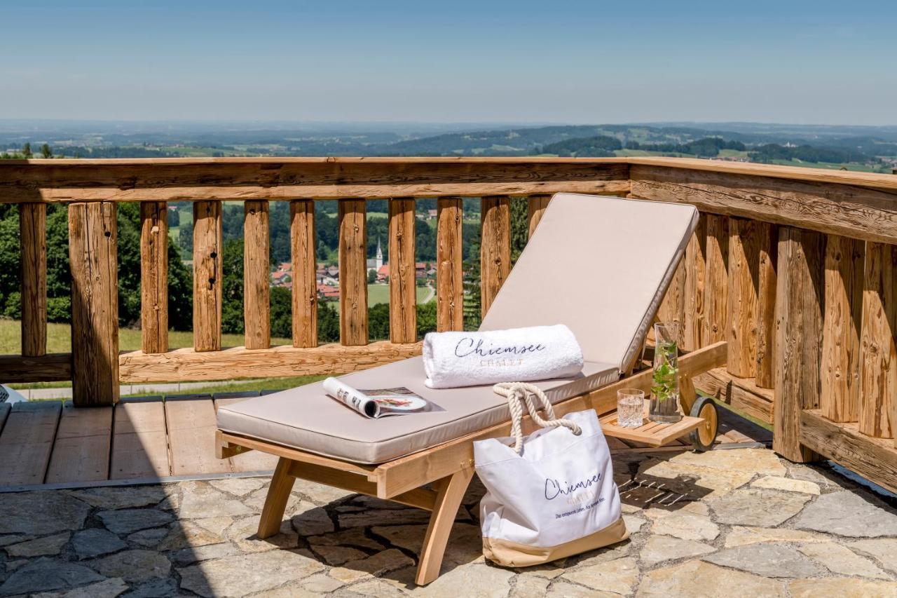 Chiemsee Chalet Frasdorf Luaran gambar