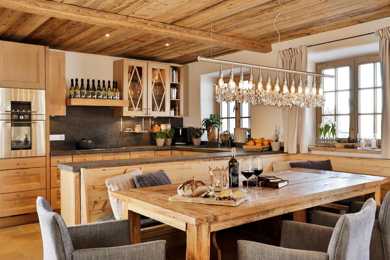 Chiemsee Chalet Frasdorf Luaran gambar