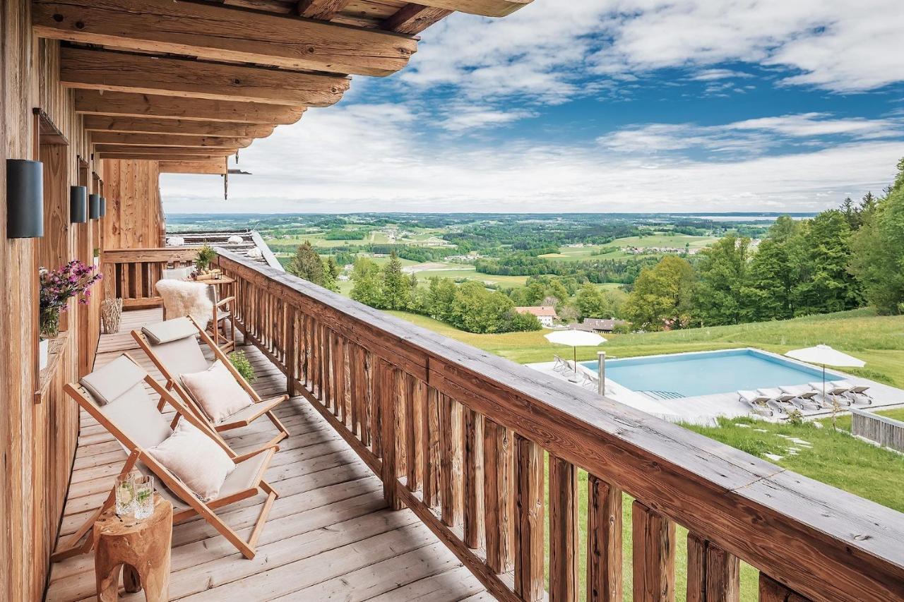 Chiemsee Chalet Frasdorf Luaran gambar