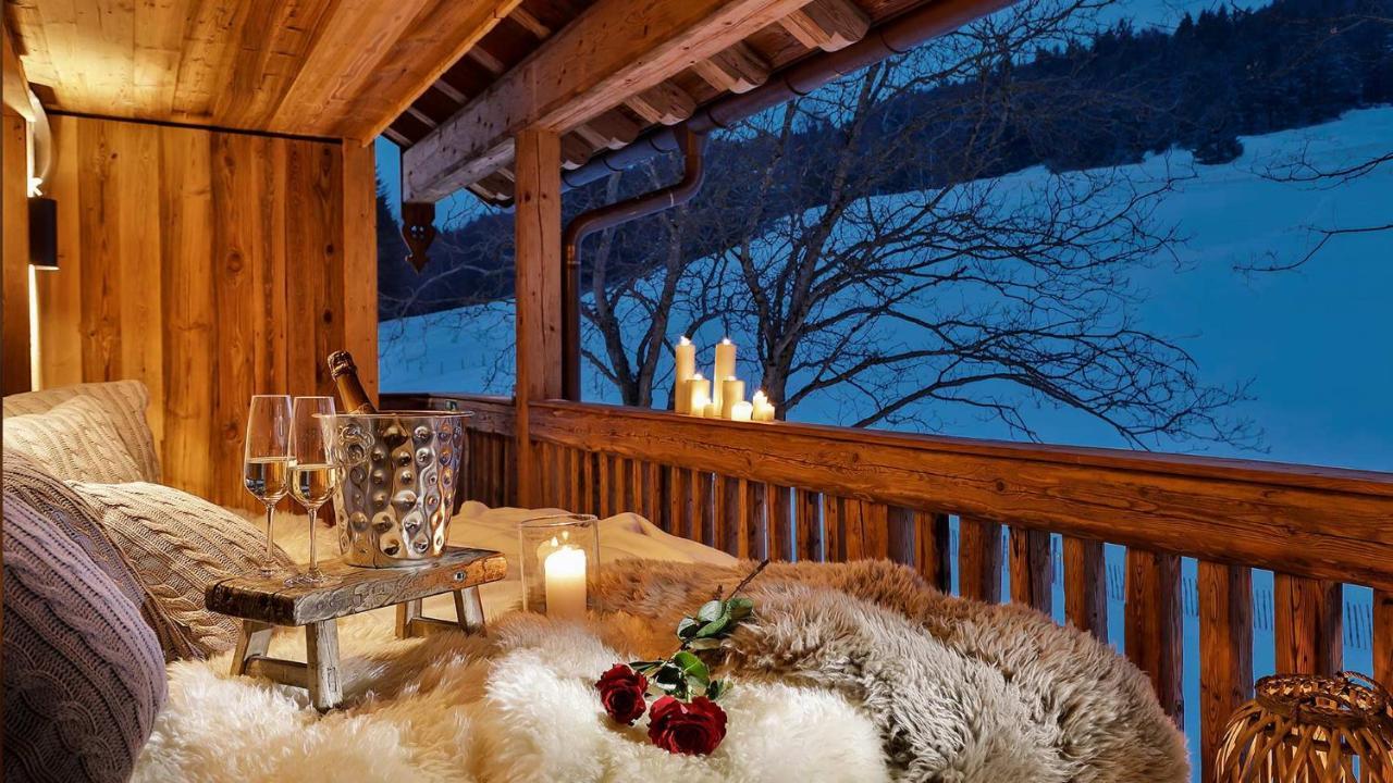Chiemsee Chalet Frasdorf Luaran gambar