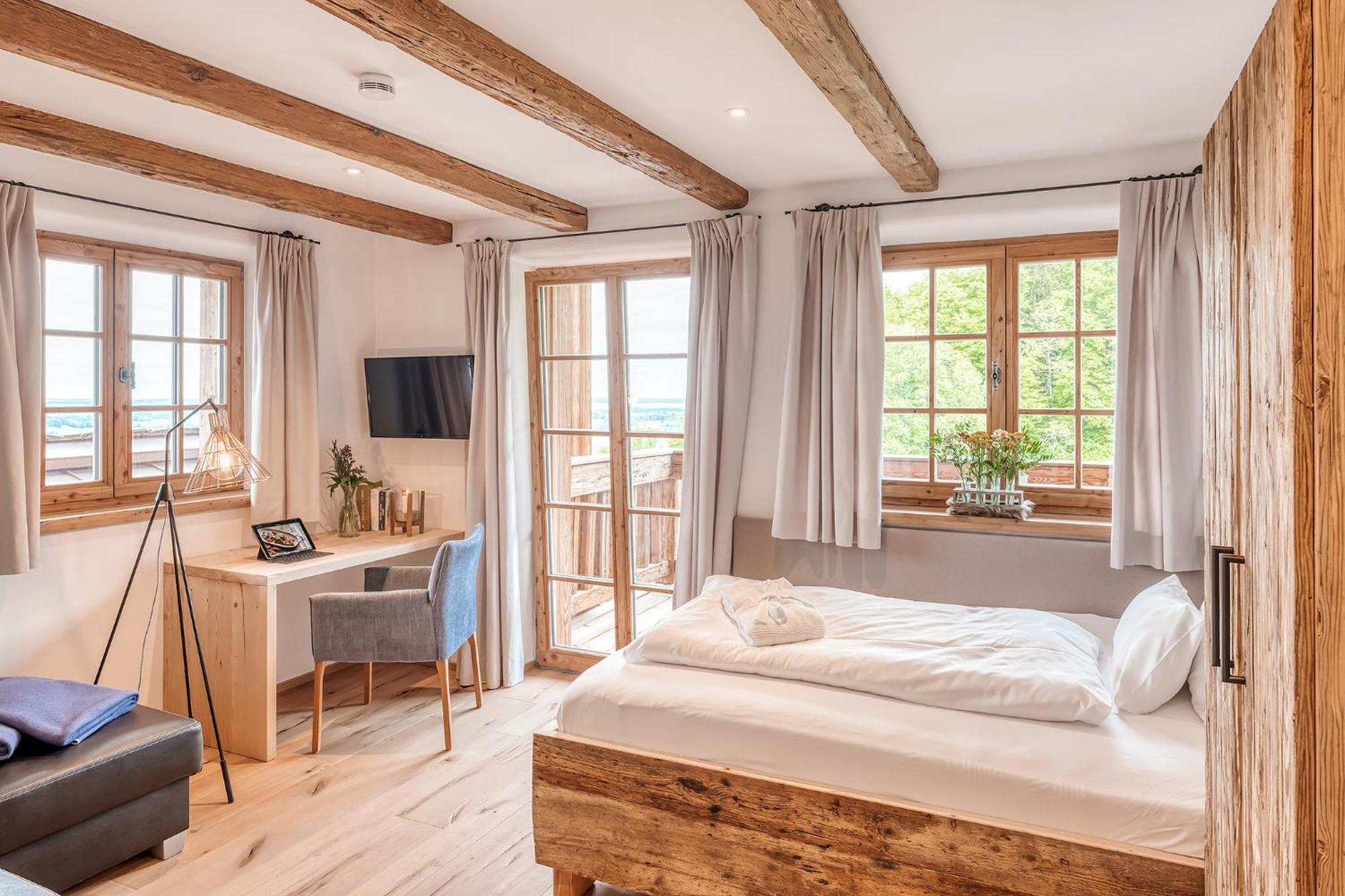 Chiemsee Chalet Frasdorf Bilik gambar