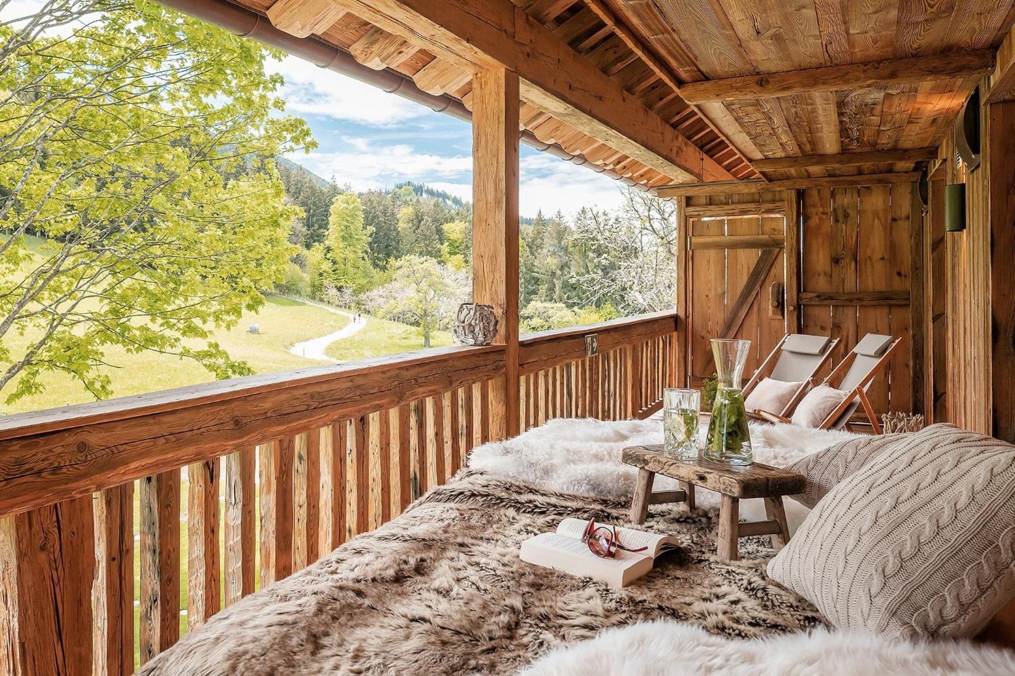 Chiemsee Chalet Frasdorf Bilik gambar